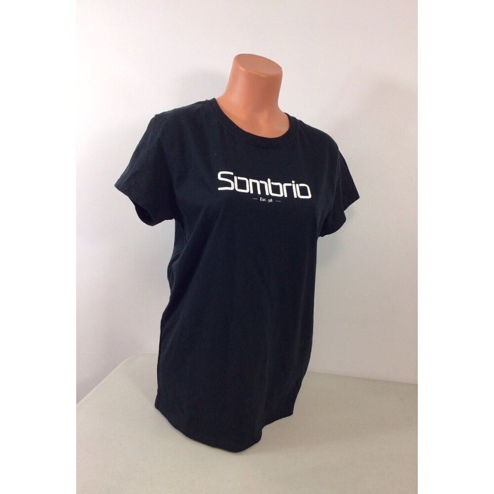 Sombrio T Shirt Top Womens Large New
